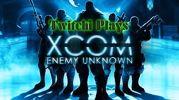 XCOM Enemy Unknown Blind Playthrough - 1 - Friendly cross pond ribbing