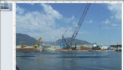 Adding text to Photos using iWork