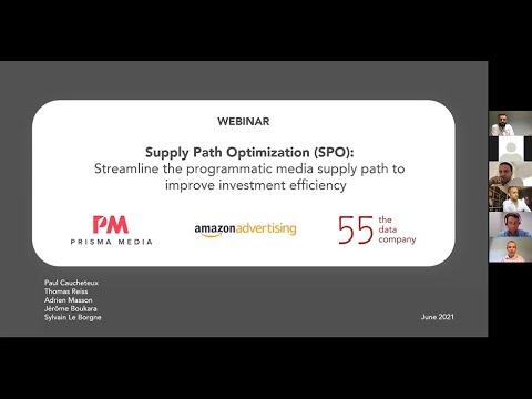 Webinar - Supply Path Optimization (SPO) : rationaliser la chaîne d’achat média programmatique