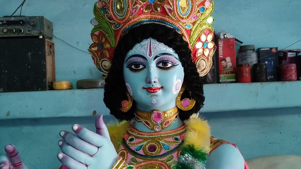 Gopal Puja at Santipur | Holi | Krishna | Baro Gopal Santipur |#santipur #holi #gopal #krishna