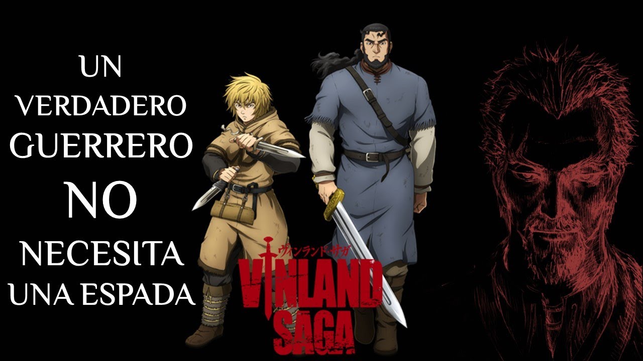 Vinland SAGA - Mucha gente estaba pidiendo recomendaciones sobre