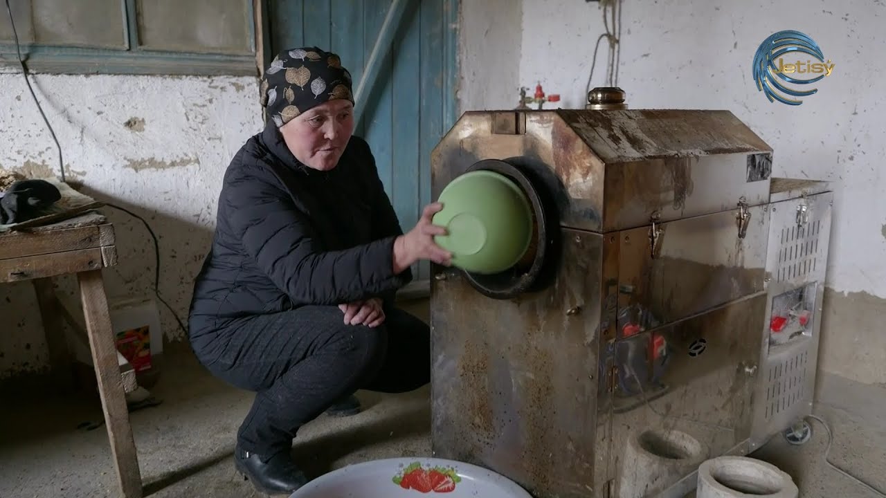 БИДАЙ МЕН ЖҮГЕРІДЕН — ДАСТАРХАНҒА ДЕЙІН / AGRO АЙМАҚ / 07.01.2026