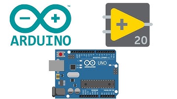 Lectura de datos digitales en LABVIEW con ARDUINO