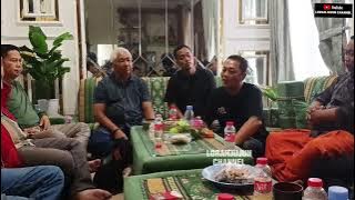 MENINJAU JLN INTERCENG, SAMPAH YANG MENUMPUK KINI DI BERSIHKAN.