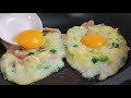 Jeśli masz 3 ziemniaki, przygotuj nowy i smaczny przepis na śniadanie z jajkami ❗ #65