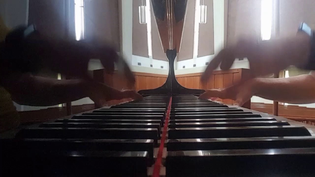 Come Thou Fount arr. Marilynn Ham