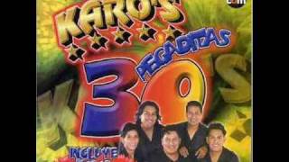 GRUPO KAROS CUMBIA SI chords