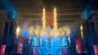 Rammstein - LIVE Sehnsucht 2023 Chorzow Poland 31.07.2023 4K 60fps