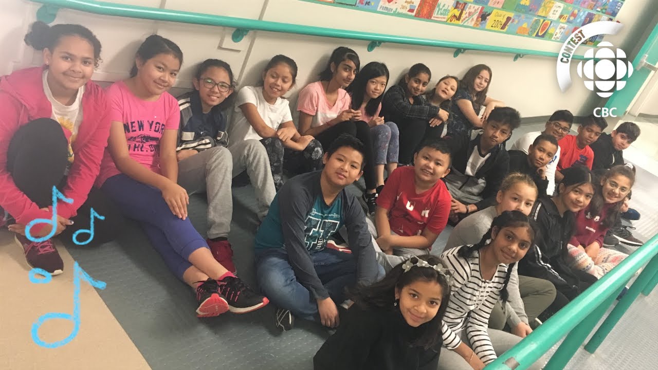 'Giants' - Second Street Community School (Kirkpatrick Class) #CBCMusicClass - YouTube