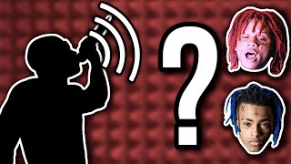 Guess The Rapper by The Non-Autotuned Voice | Music Quiz