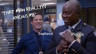 Brooklyn 99 as zodiac signs by shookshack 473,804 views 4 years ago 8 minutes, 33 seconds