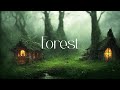 Forest  beautiful fantasy ambient music  deep relaxation and meditation