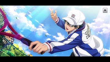 【テニラビ】グランドフィナーレ Super Sweet Spot ガチャ 予告