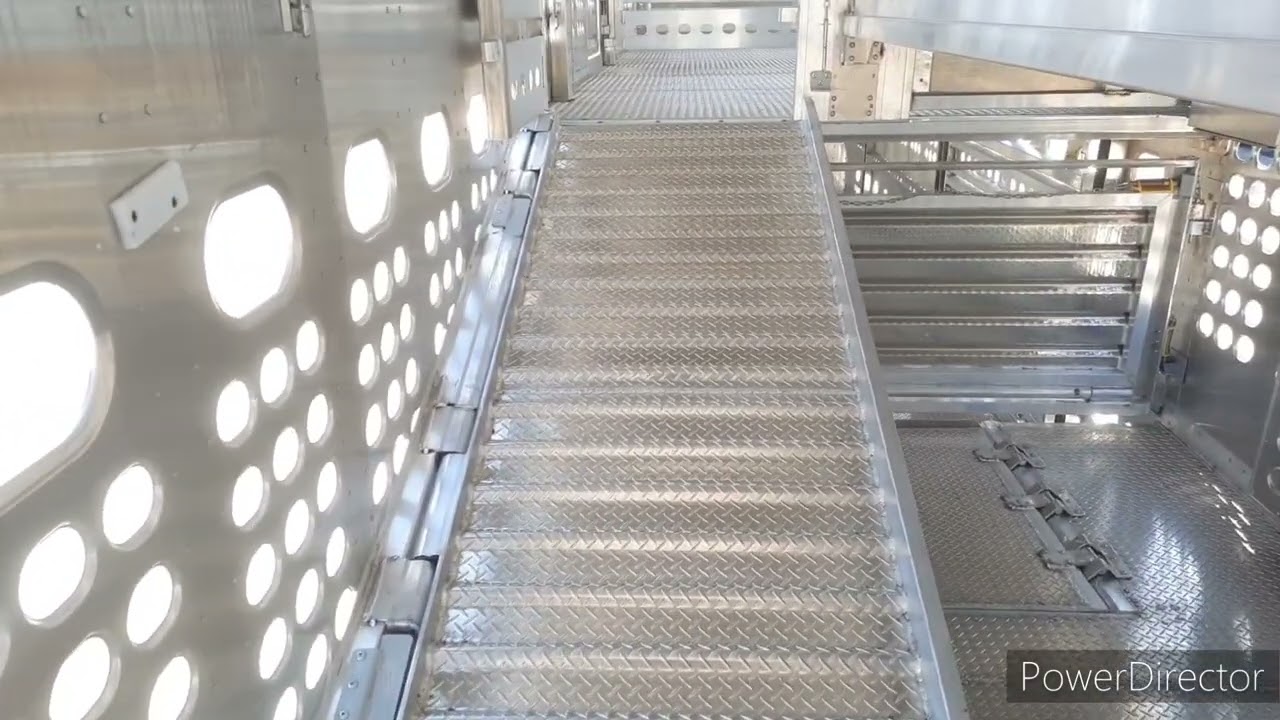 BLUE SKY COLONY EBY AIR LIFT DECK