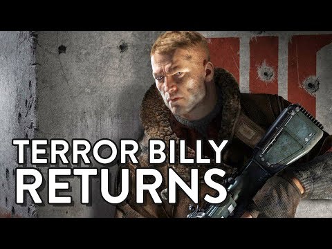 gta vice city stories WOLFENSTEIN II: Terror Billy Returns! (Let's Play Stream Part 3)