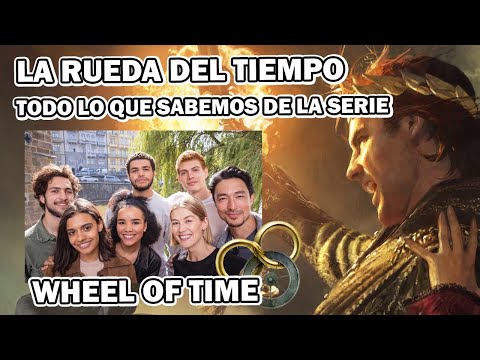 Vídeo: Libros De Fantasía De Wheel Of Time Para Ser Juegos