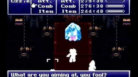 Chrono Trigger episode 34: a victory then a loss