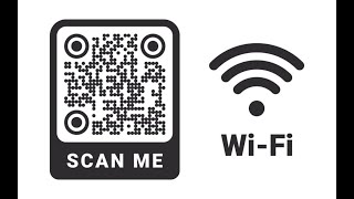 Create QR WIFI Scan screenshot 3