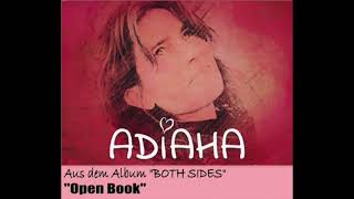 ADiAHA - das Album &quot;Both Sides&quot; (Open Book - Stephen-Duffy-Cover)