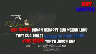 Status wa Quotes seru