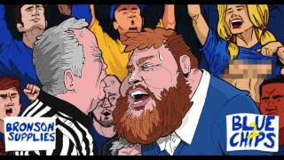 Action Bronson + Party Supplies  '9-24-13 feat Big Body Bes' chords