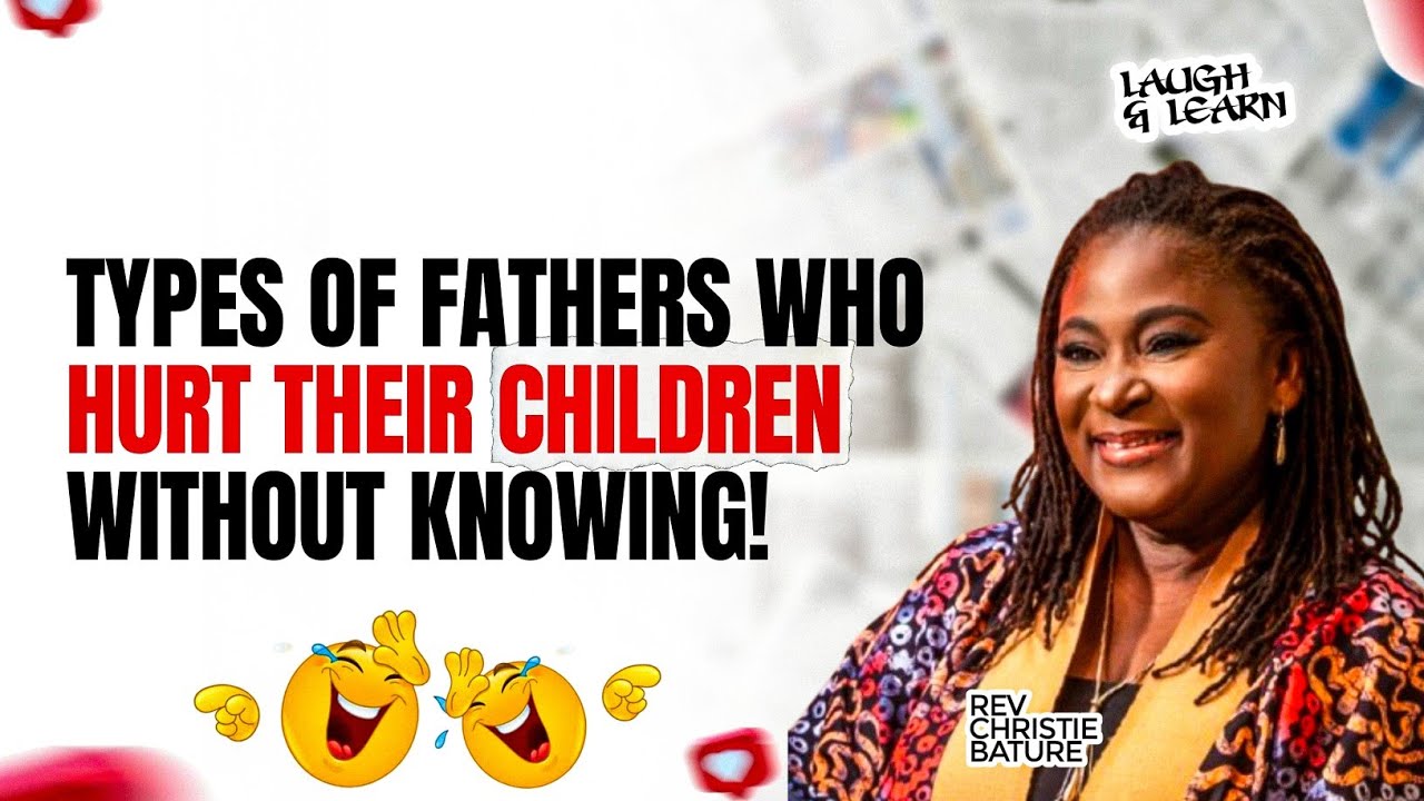 Такие отцы причиняют боль своим детям, не осознавая этого 😢 | Преподобная Кристи Батуре