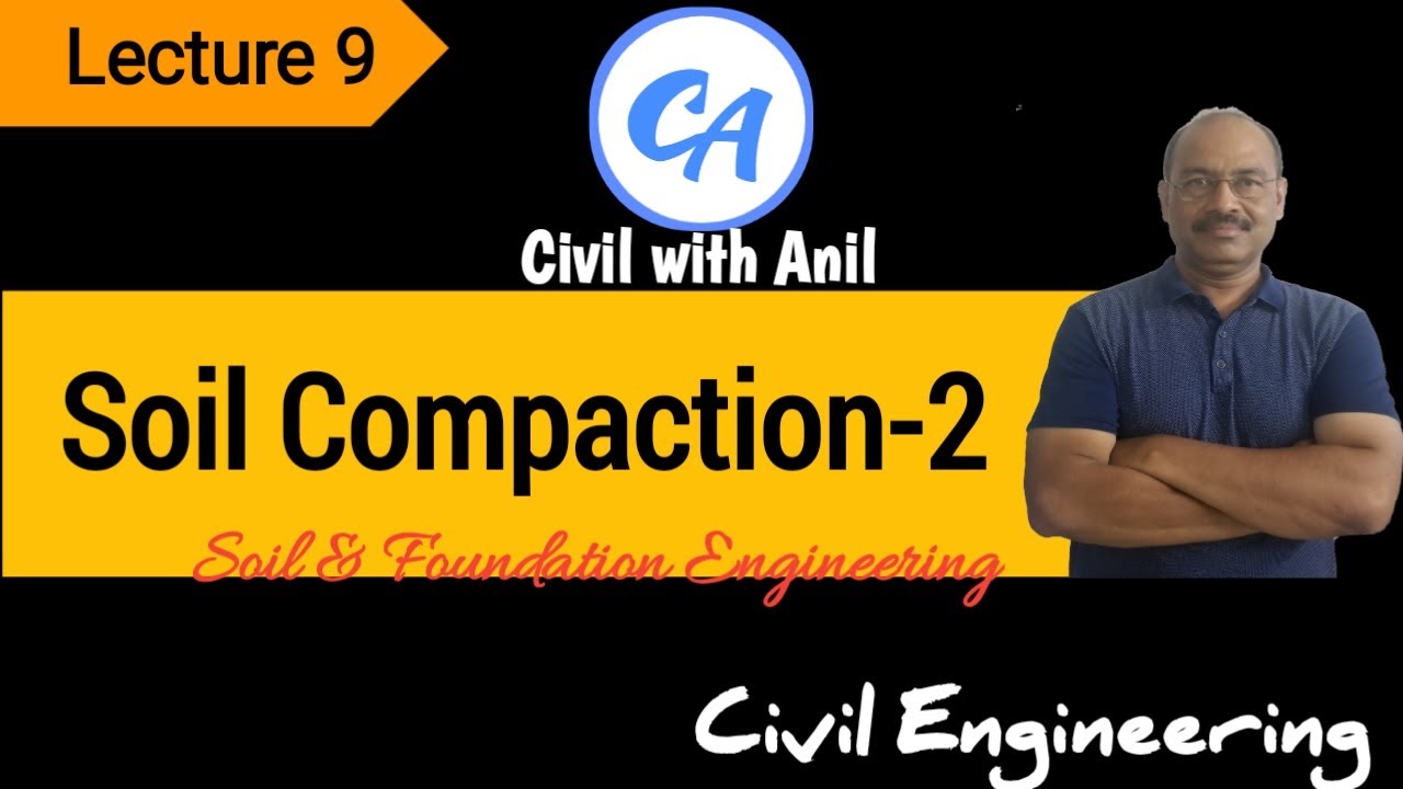 soil compaction 2 - YouTube