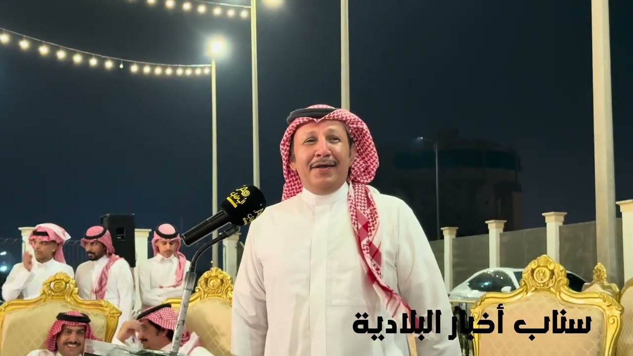 حامد القارحي ⚔️ وصل العطياني رابغ ١٤٤٧/٤/٢٤هـ