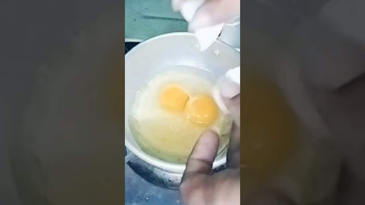 Thalipu karandi 🍳plain omelet 🍳(