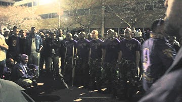 Omega Delta Delta Chapter Spring 2013 Probate Show