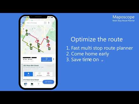 Meep - Personalized routes - Apps on Google Play