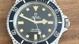 The Tudor Submariner will never happen! This is why