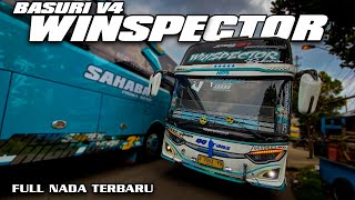 Part 1 Klakson telolet Basuri V4 Remix bus QQ Trans “Winspector reborn”