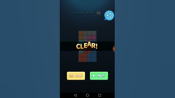 Block Puzzle King Classic Level 80 Walkthrough Solution