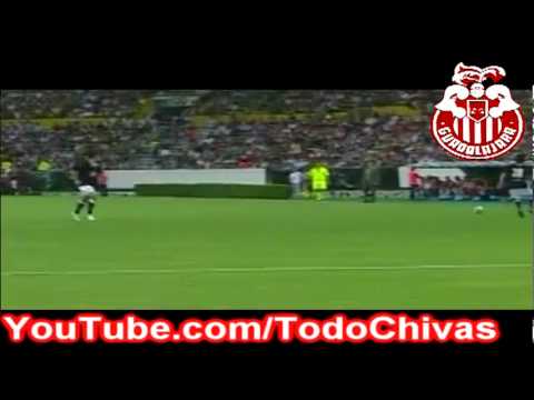 Chivas 3 vs Libertad De Paraguay 0 Cuartos De Fina...