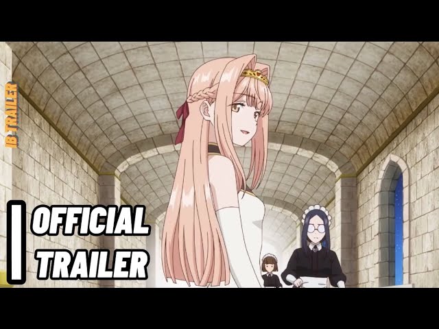 Fantasy Bishoujo Juniku Ojisan to - Official Trailer 2, ANIME QUE DEBUTA Y  PROMETE Trailer de Fantasy Bishoujo Juniku Ojisan to, By Manada Anime