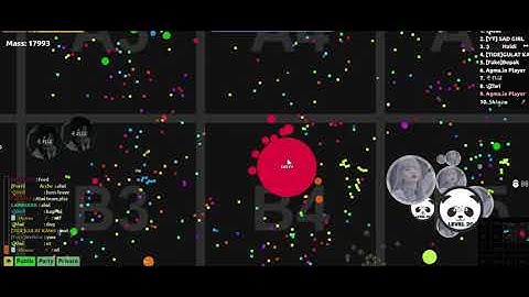 Agma.io - #1 Power Destruction!