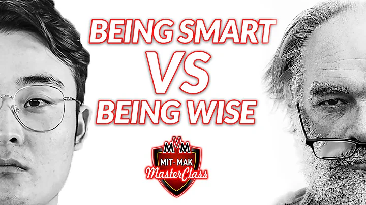 Being Smart VS Being Wise In Business | Who Is Around You?
