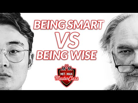 Being Smart VS Being Wise In Business | Who Is Around You?