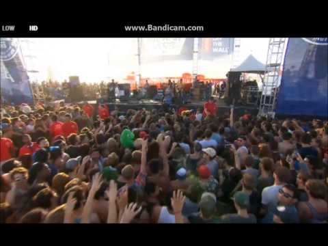 Modest Mouse - Gravity Rides Everything ( Live) US Open - Part 13 of 14