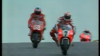 1993 British 500Cc Motorcycle Grand Prix