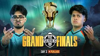 [PUNJABI] BMPS 2026 | GRAND FINALS | Day 3 #BGMILIVE screenshot 1