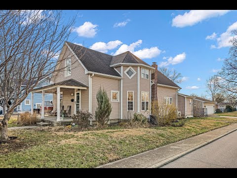 110 Lincoln St, Edinburgh, IN home video tour