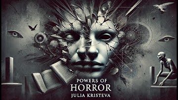 Summary and analysis of Powers of Horror by Julia Kristeva