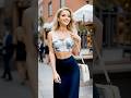 NYC Fashion | Minimal Chic Outfit That Looks Incredible 😍👀🤍 #streetstyle #ootd #streetstyletrends