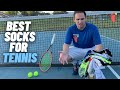 What Are The Best Socks For Tennis - Summer 2020? | Foot Doctor Reviews 7 Socks in 7 Minutes