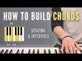 Building chords made simple  easy major  minor chord theory