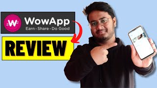 Wow App Reviews Make Money With Wow App Real Or Fake screenshot 2