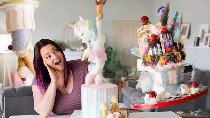 I paid 3 Bakeries $500 EACH to make EPIC Ice Cream themed Cakes! - DayDayNews