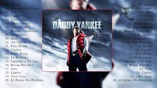 Daddy Yankee Mix Nuevo 2021 - Daddy Yankee Mejores Cancione